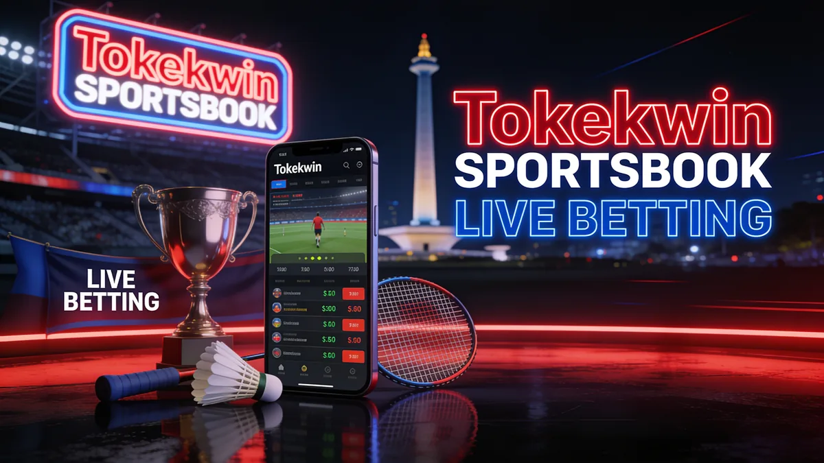 tokekwin di Indonesia — Bonus Kasino Tokekwin